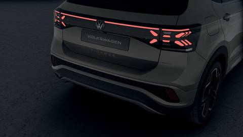 2026 Volkswagen T-Cross R-Line — sličica 6