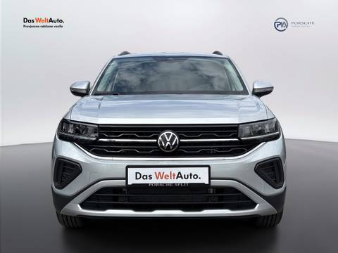 2026 Volkswagen T-Cross — sličica 2