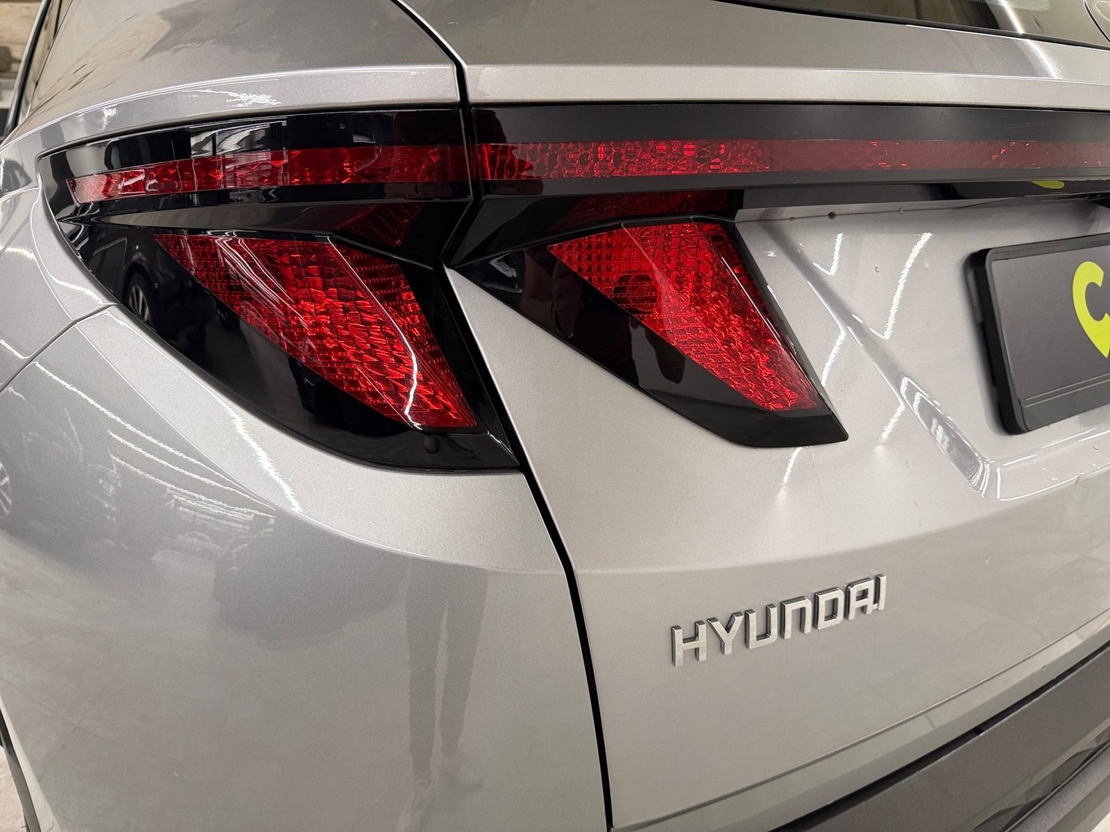 2023 Hyundai Tucson — fotografija 13