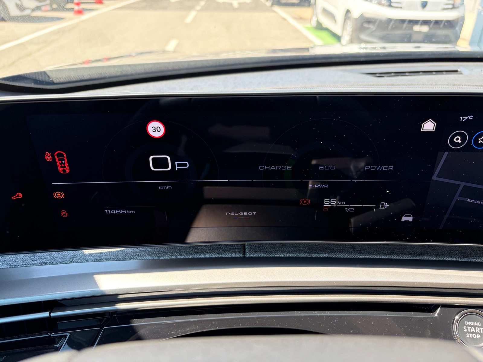 2026 Peugeot 5008 — fotografija 8
