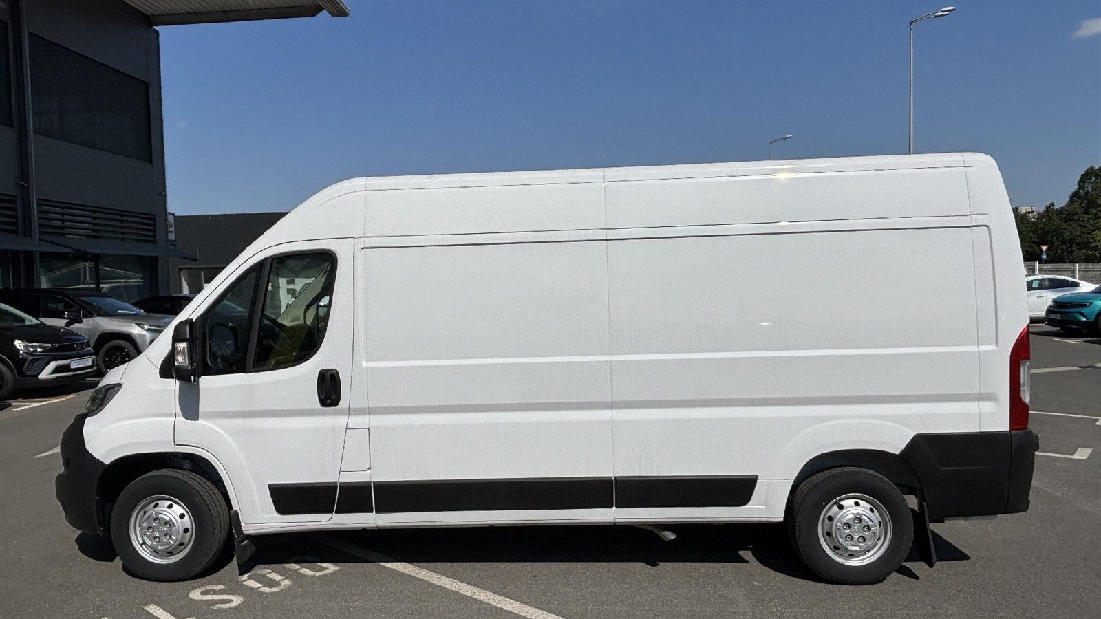 2026 Opel Movano — fotografija 5