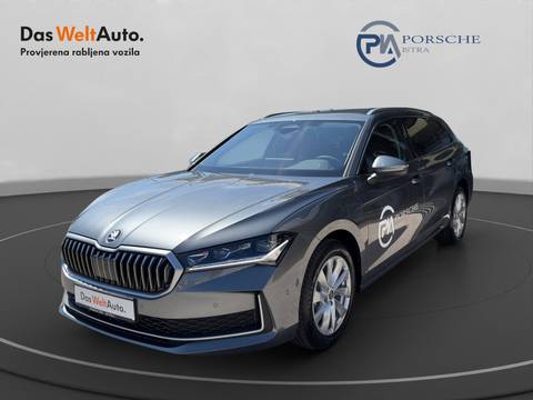 2025 Škoda Superb Combi