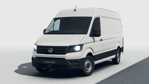 2026 Volkswagen Crafter