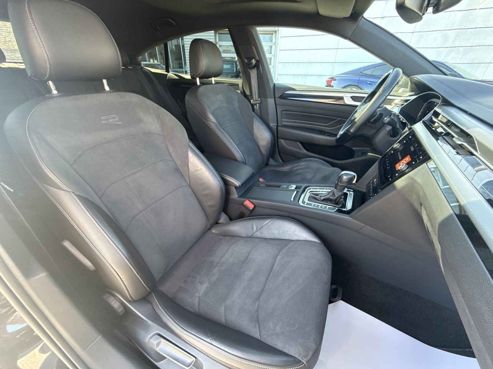 2022 Volkswagen Arteon — fotografija 28