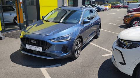 2022 Ford Focus — sličica 3
