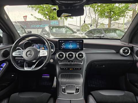 2022 Mercedes-Benz GLC — sličica 11