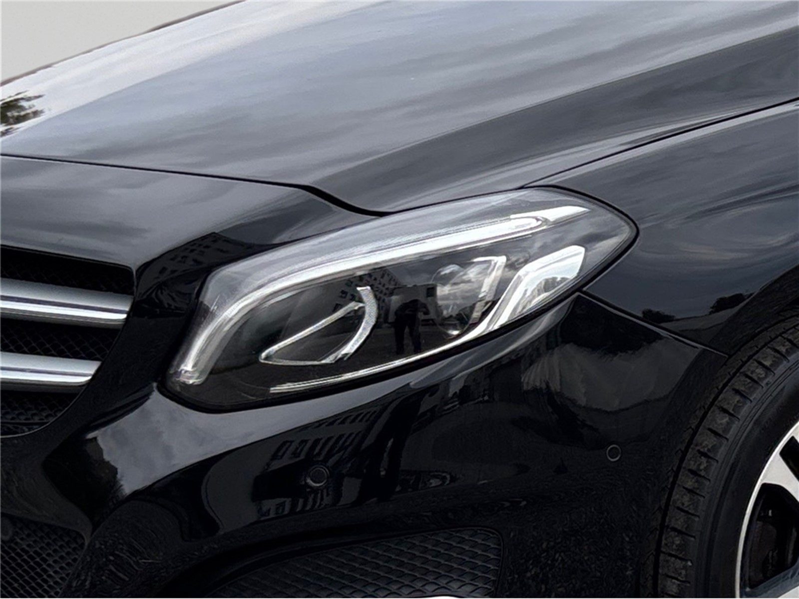 2018 Mercedes-Benz B-klasa — fotografija 5