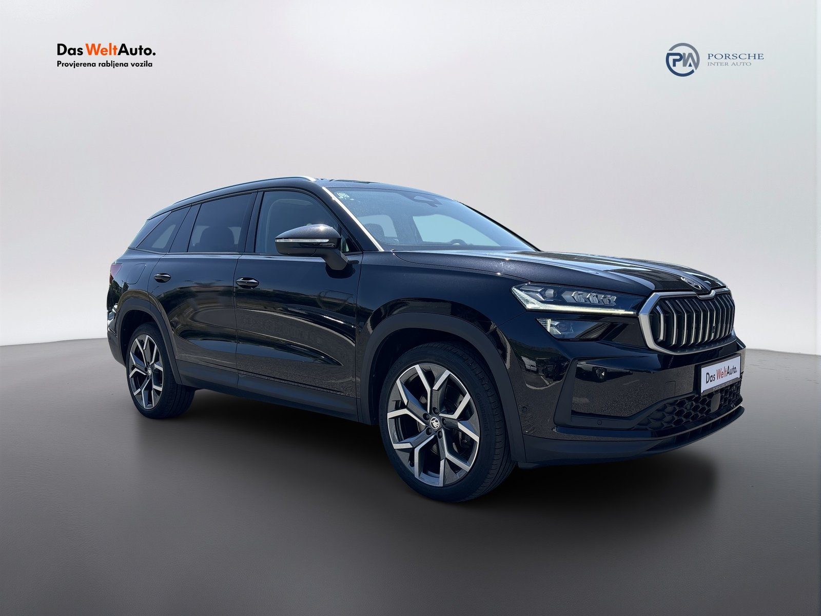 2024 Škoda Kodiaq — fotografija 3