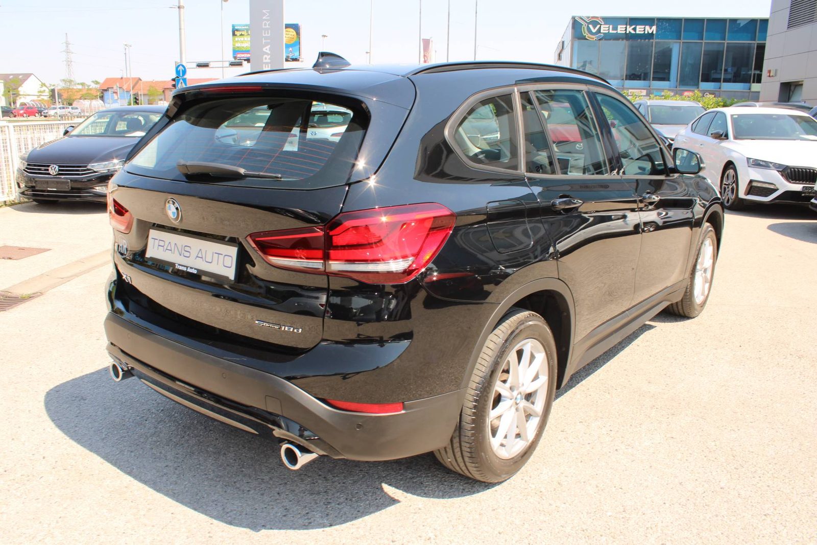 2022 BMW X1 — fotografija 5