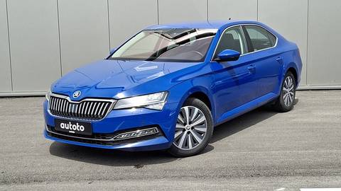 2021 Škoda Superb