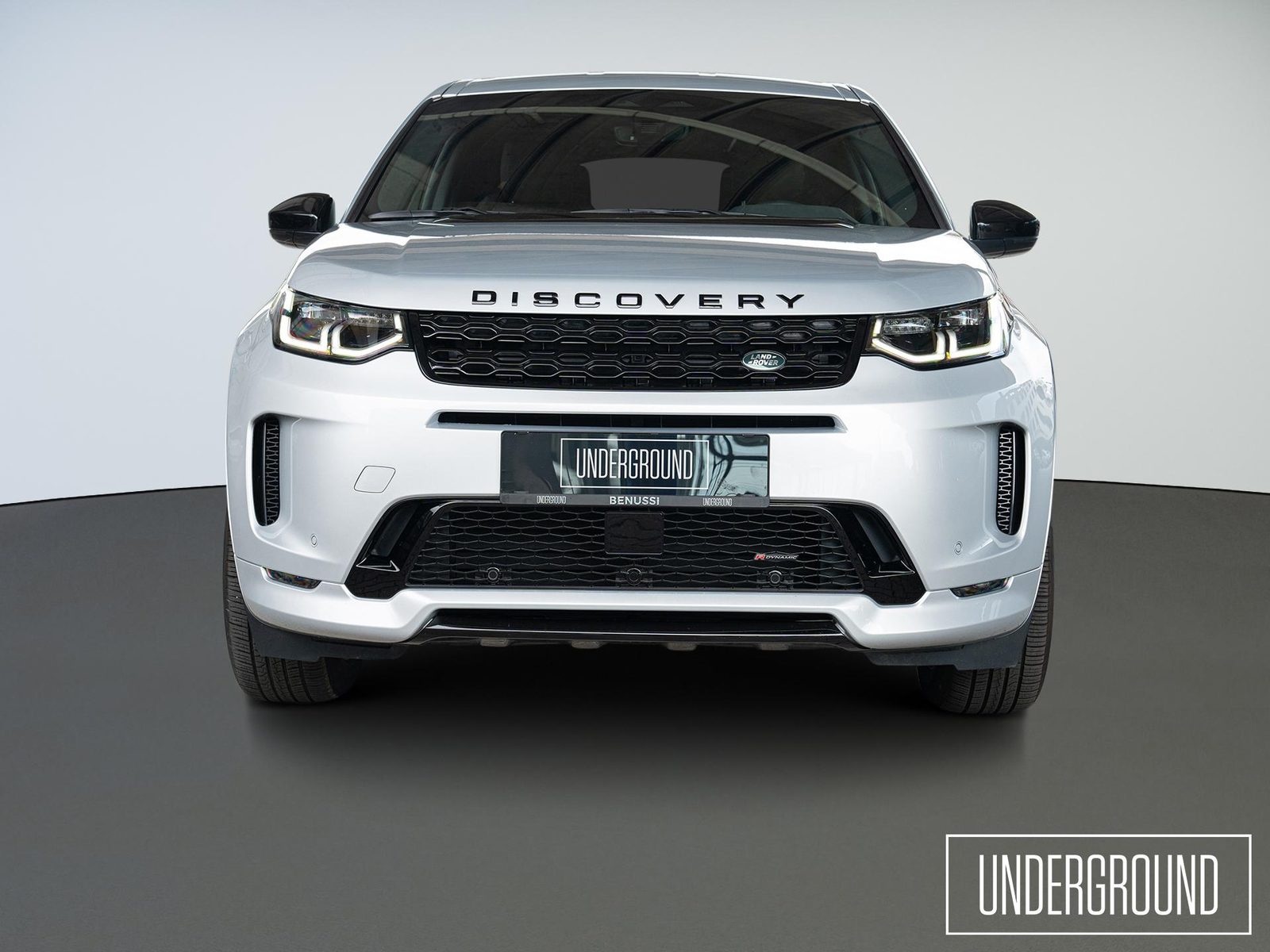 2023 Land Rover Discovery Sport — fotografija 4