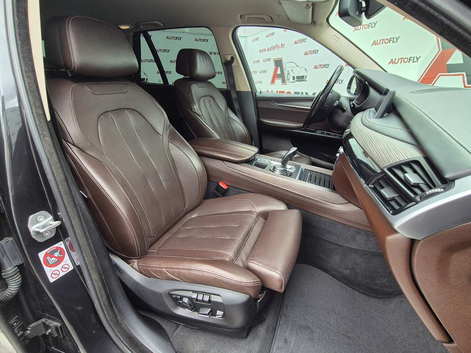 2015 BMW X5 — fotografija 19