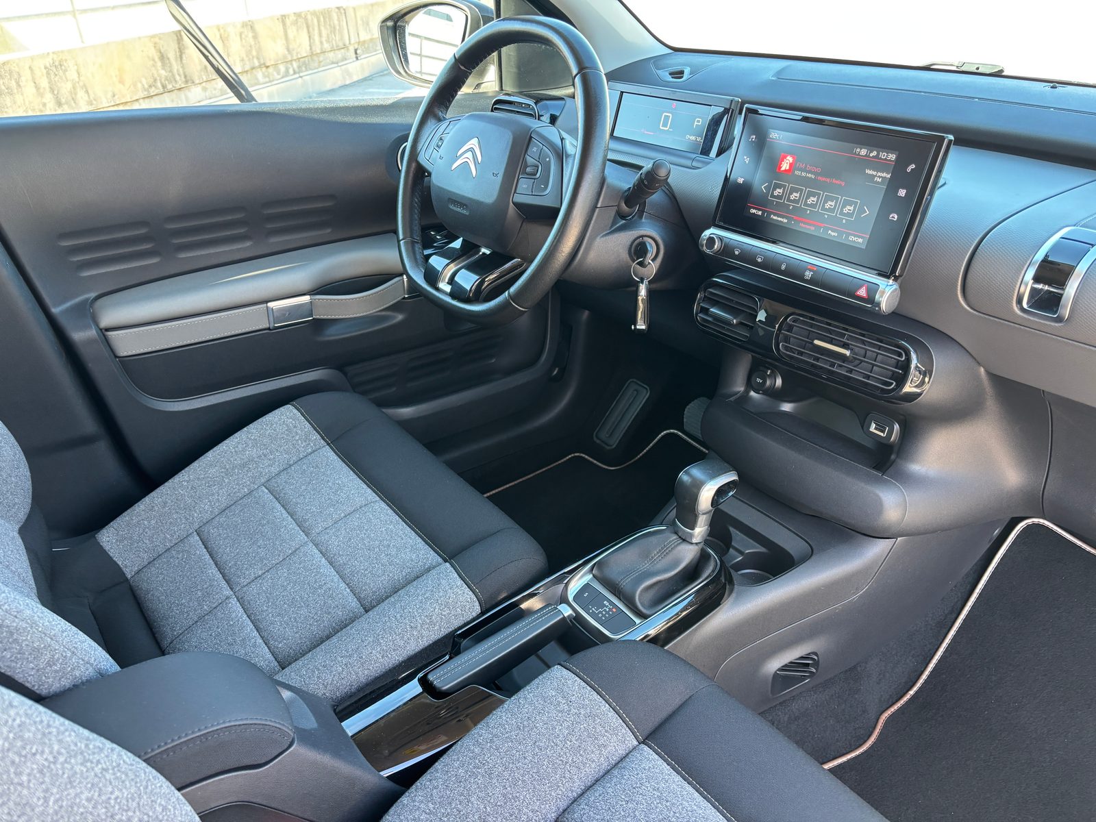2019 Citroën C4 Cactus — fotografija 27