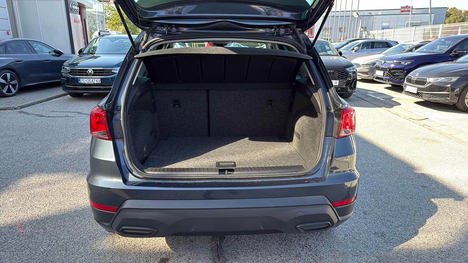 2024 Seat Arona — fotografija 12
