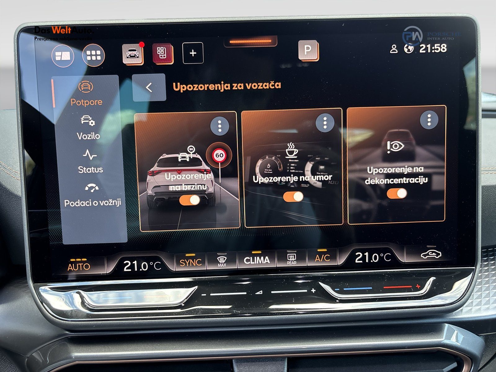 2026 Cupra Formentor — fotografija 21
