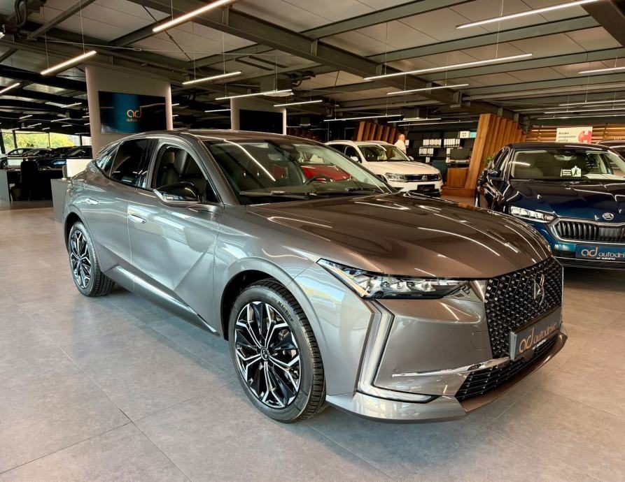 2023 DS DS4 Crossback — fotografija 10
