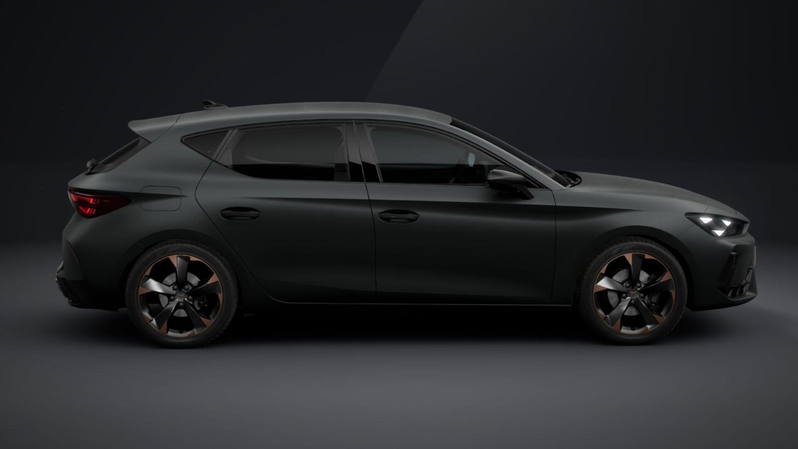 2026 Cupra Leon — fotografija 7