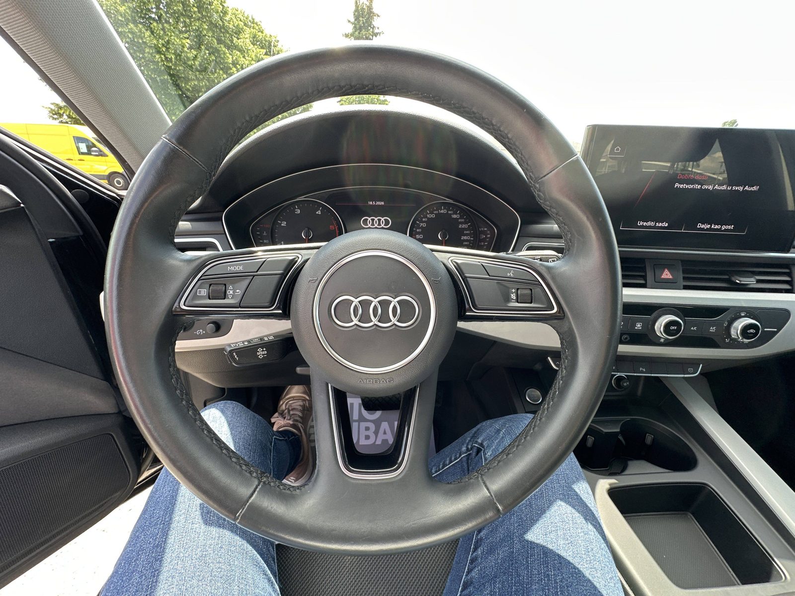 2022 Audi A4 Avant — fotografija 27