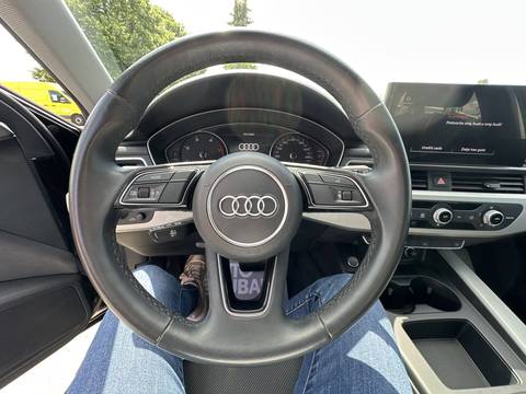 2022 Audi A4 Avant — sličica 27