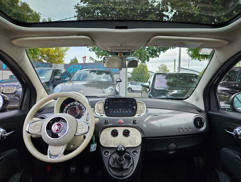 2019 Fiat 500 — sličica 20