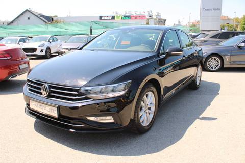2020 Volkswagen Passat