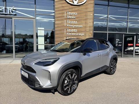 2026 Toyota Yaris Cross