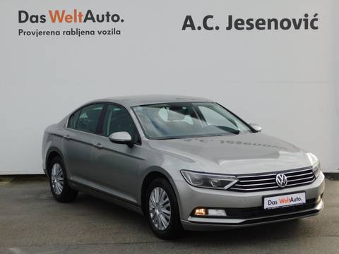 2015 Volkswagen Passat — sličica 3
