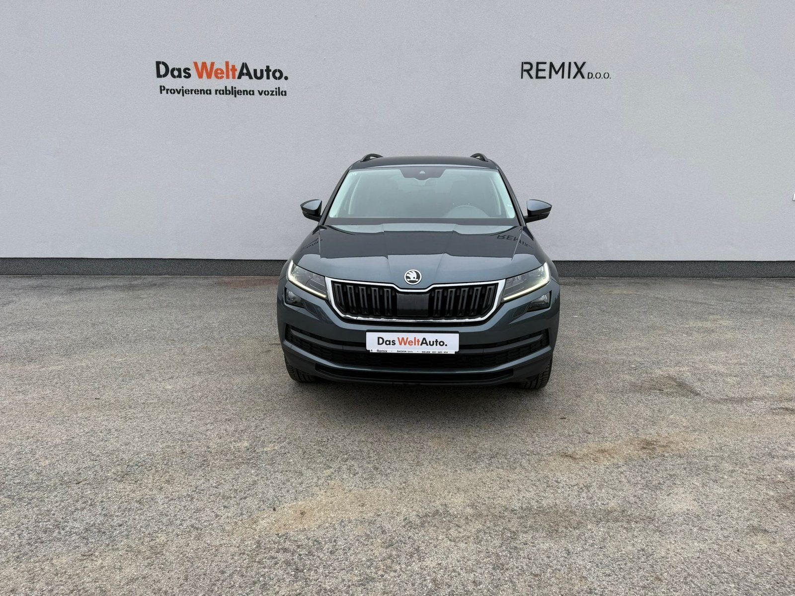 2019 Škoda Kodiaq — fotografija 5