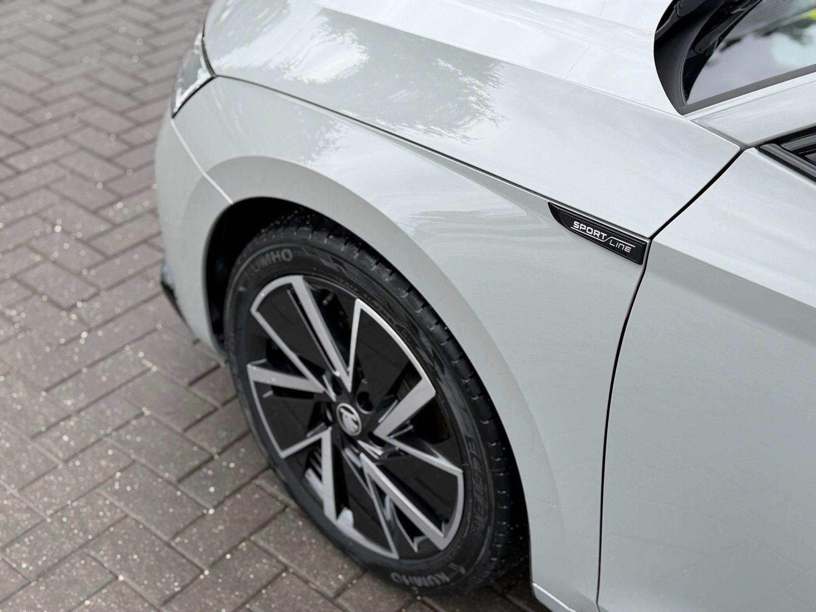 2026 Škoda Octavia — fotografija 7