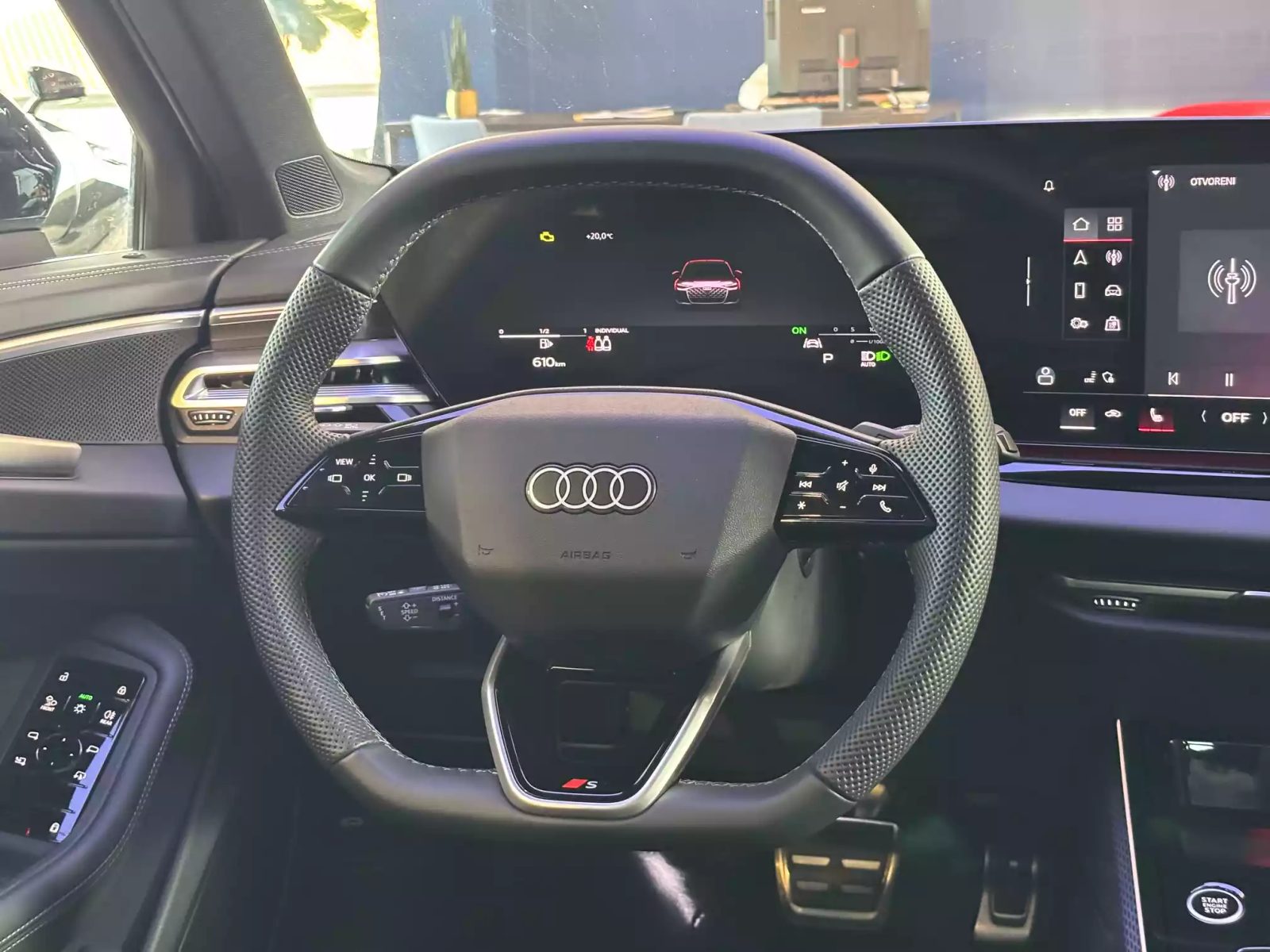 2025 Audi A6 — fotografija 23