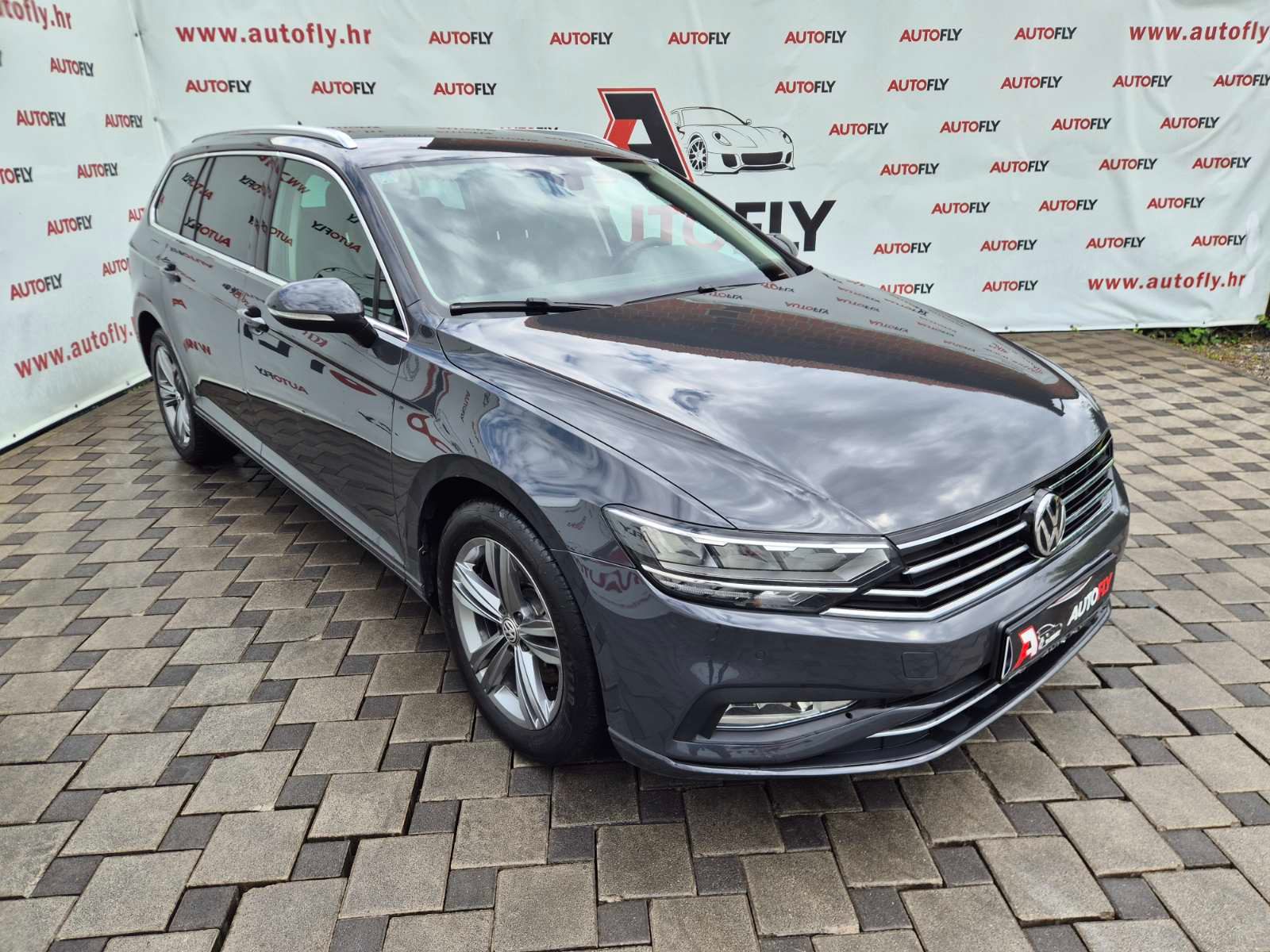 2020 Volkswagen Passat Variant — fotografija 10