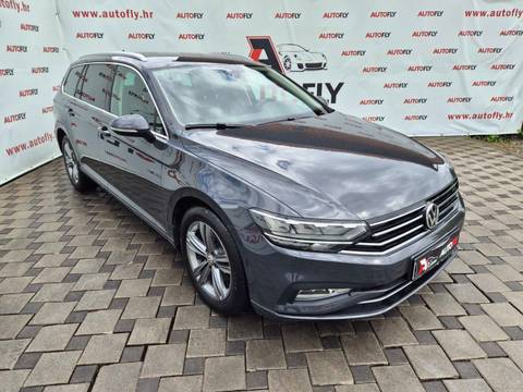 2020 Volkswagen Passat Variant — sličica 10