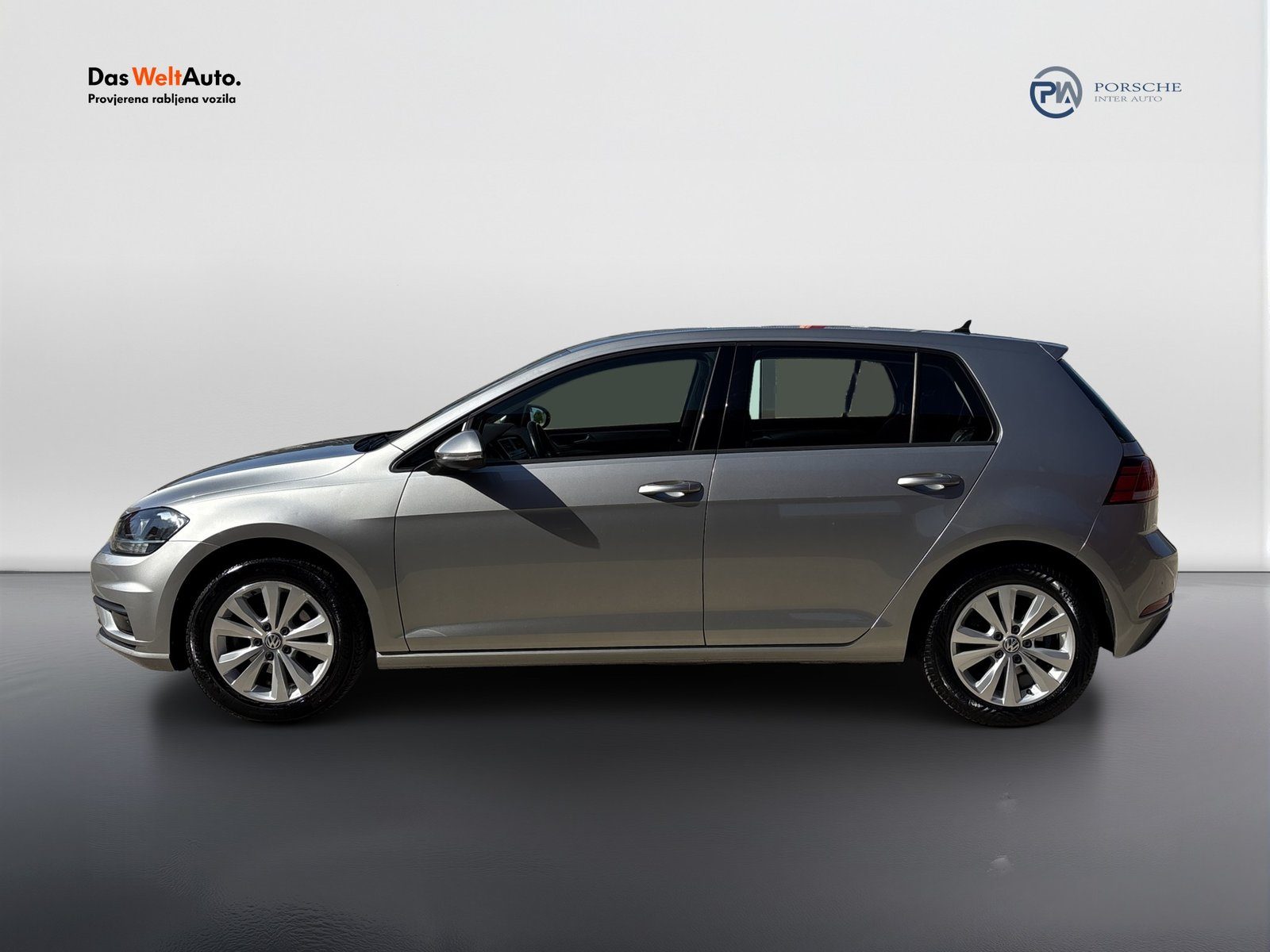 2018 Volkswagen Golf — fotografija 8