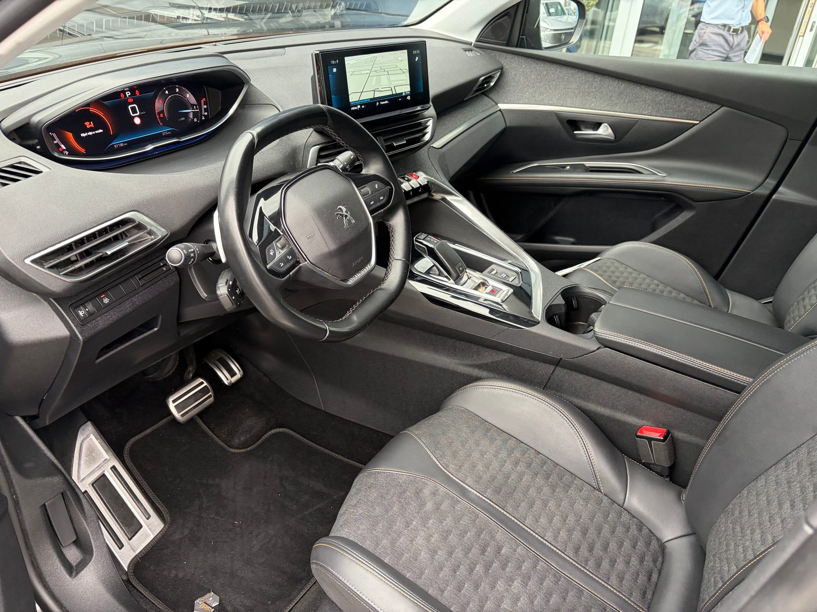 2022 Peugeot 5008 — fotografija 8
