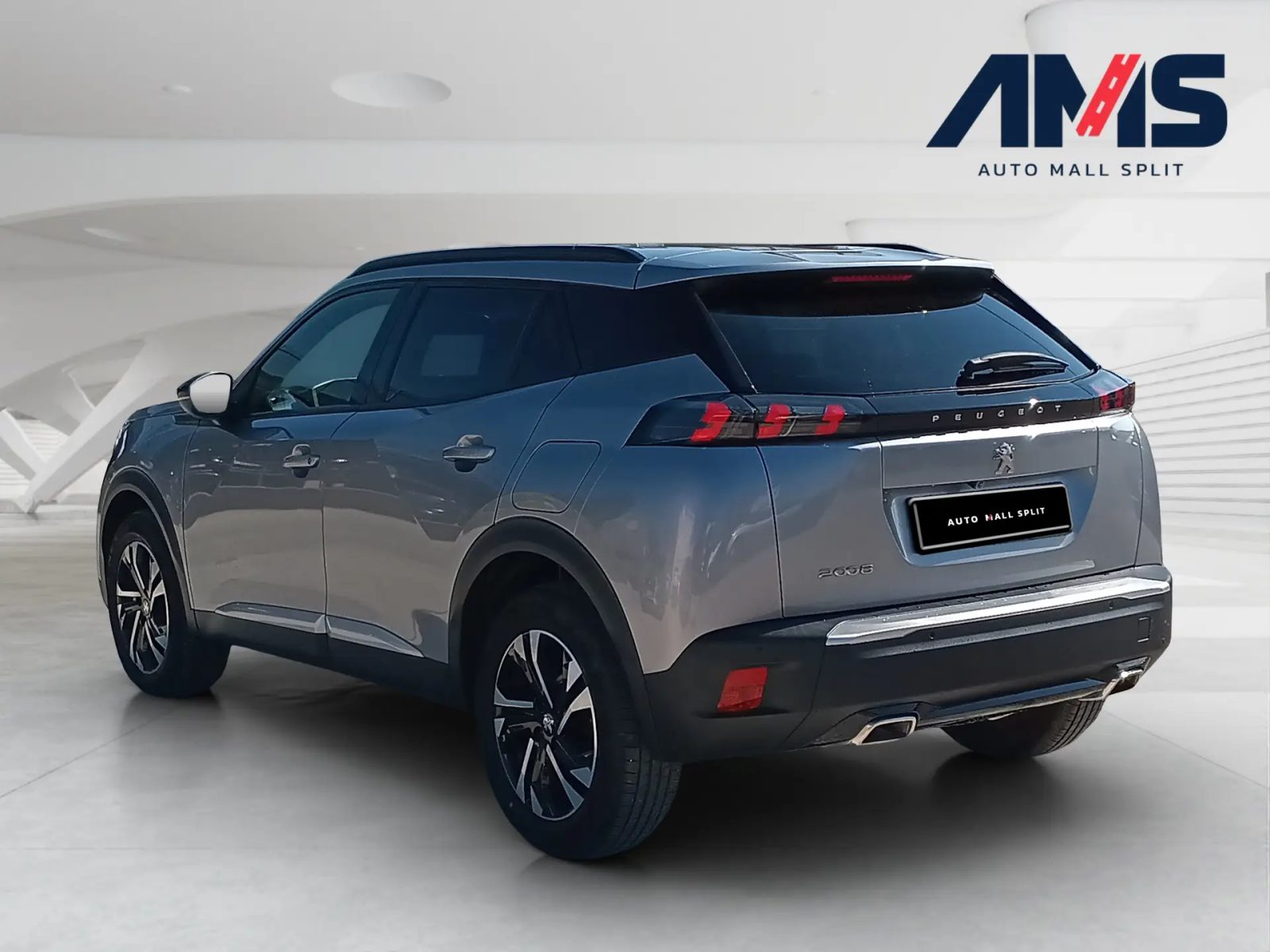 2023 Peugeot 2008 — fotografija 3