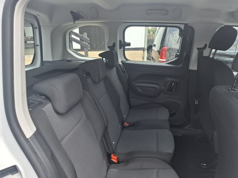 2021 Citroën Berlingo — fotografija 12