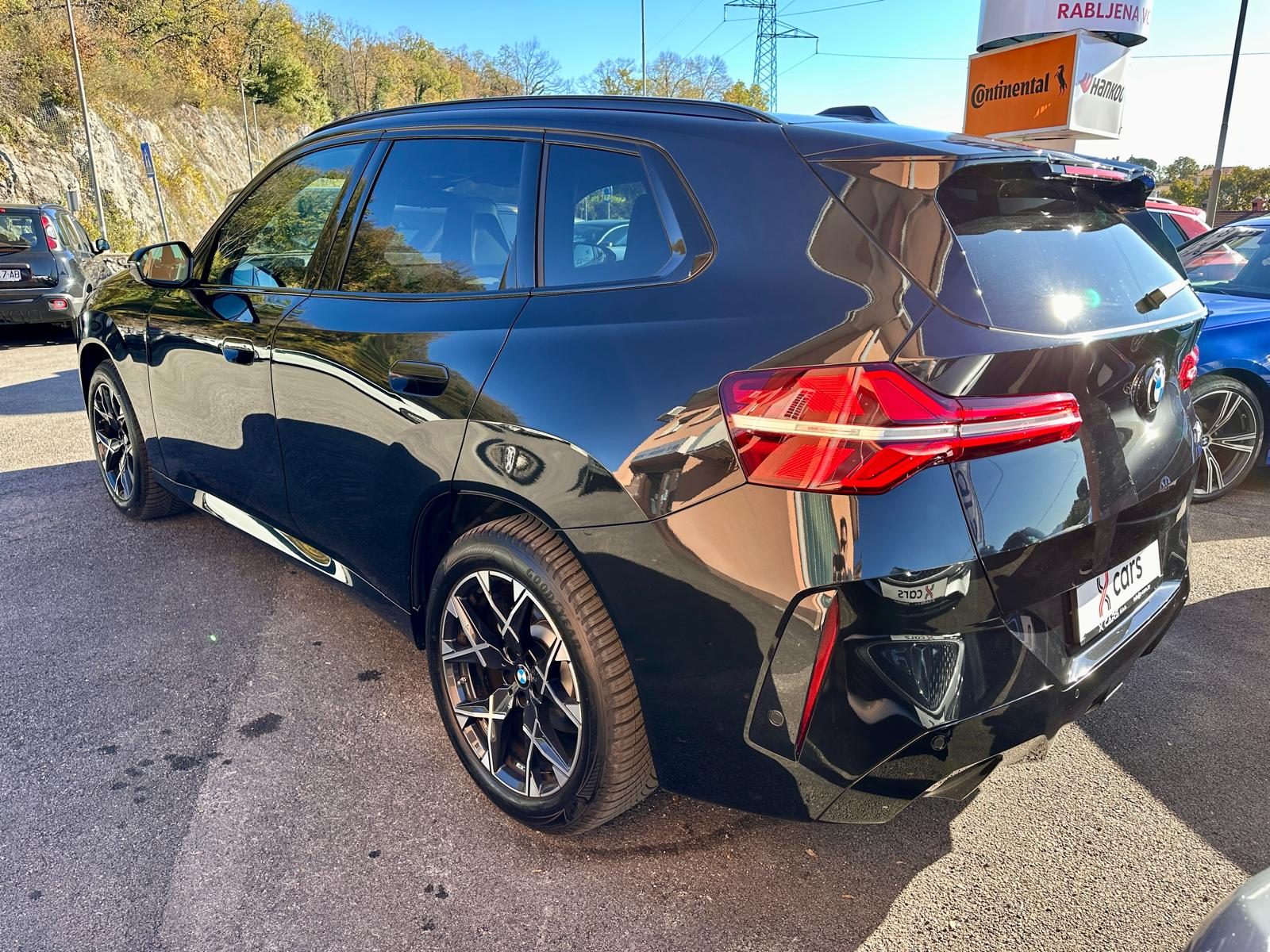 2025 BMW X3 — fotografija 6