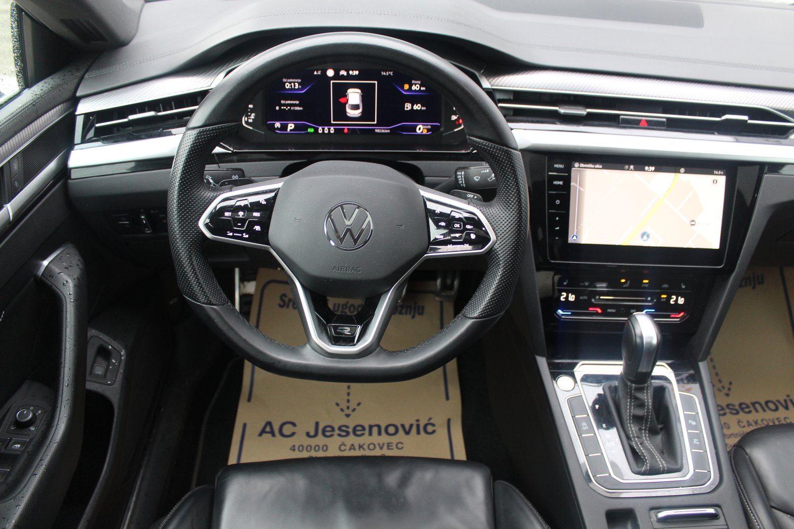 2022 Volkswagen Arteon R-Line — fotografija 10
