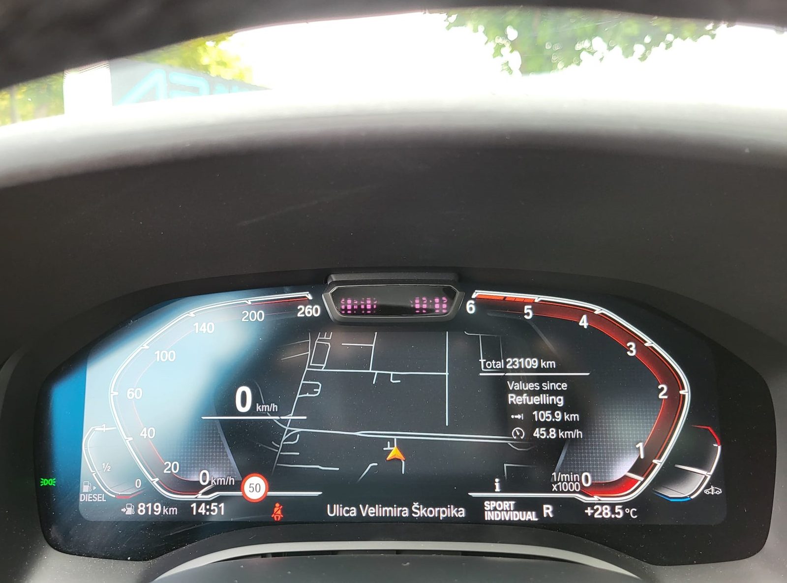 2022 BMW 840d M Sport Pro — fotografija 21