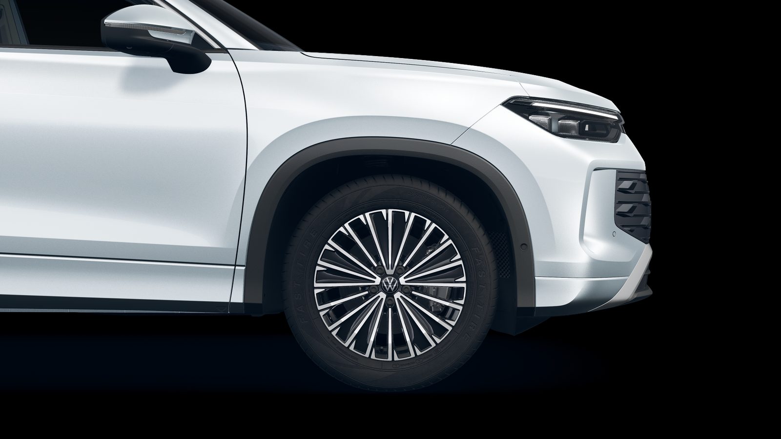 2026 Volkswagen Tayron — fotografija 7
