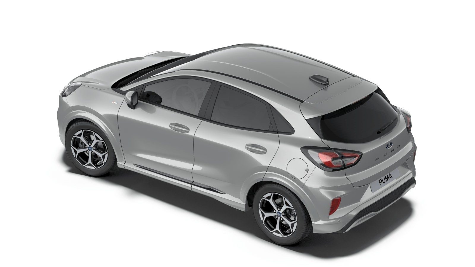 Ford Puma — fotografija 7