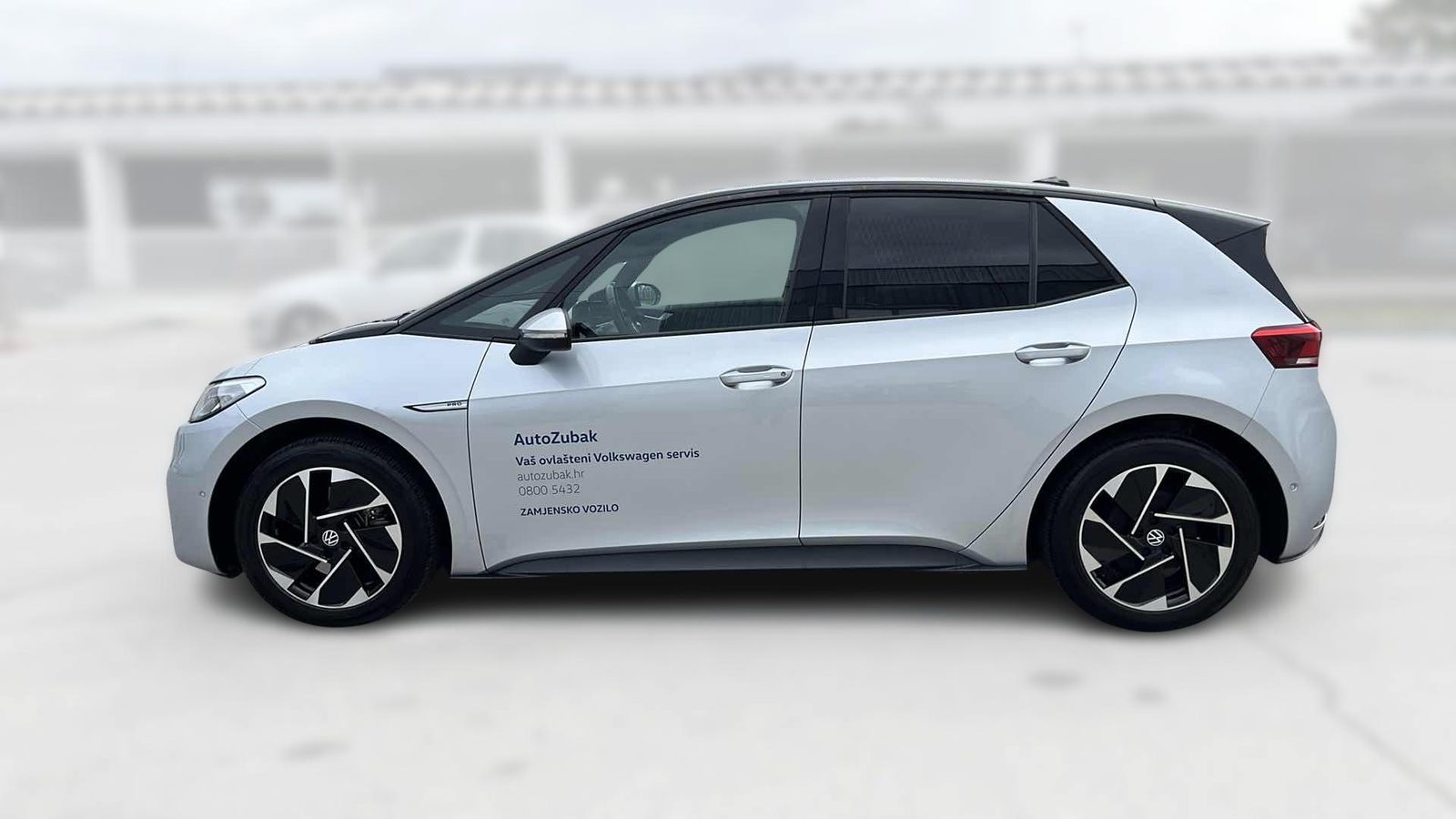2023 Volkswagen ID.3 — fotografija 4