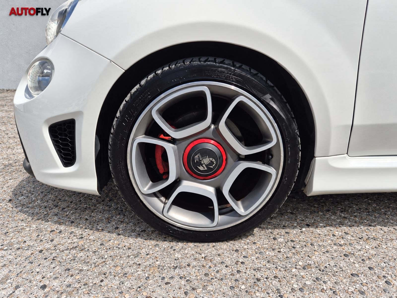 2018 Fiat 500 — fotografija 20