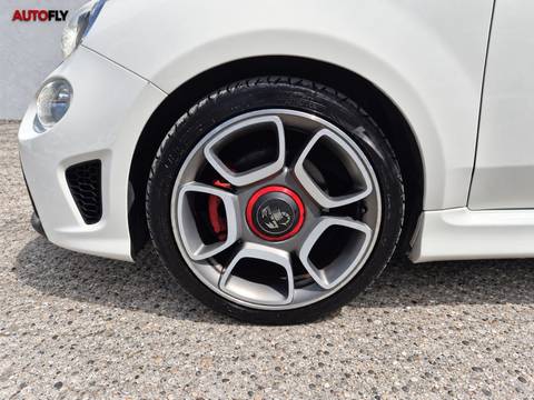 2018 Fiat 500 — sličica 20