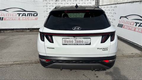 2021 Hyundai Tuscson — sličica 6