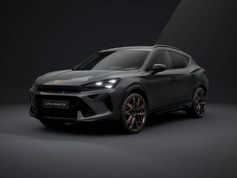 2026 Cupra Formentor
