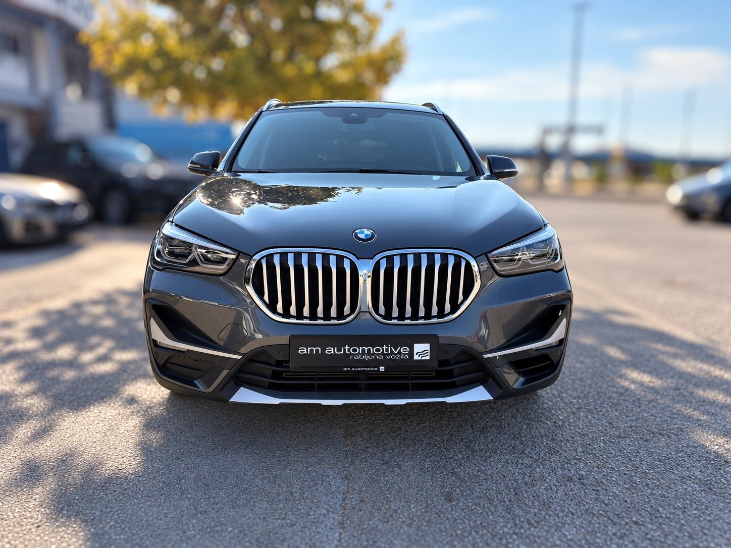 2020 BMW X1 — fotografija 3