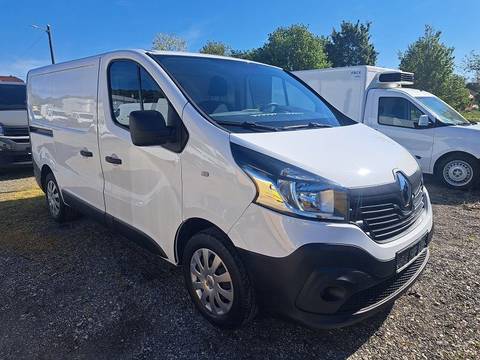 2019 Renault Trafic