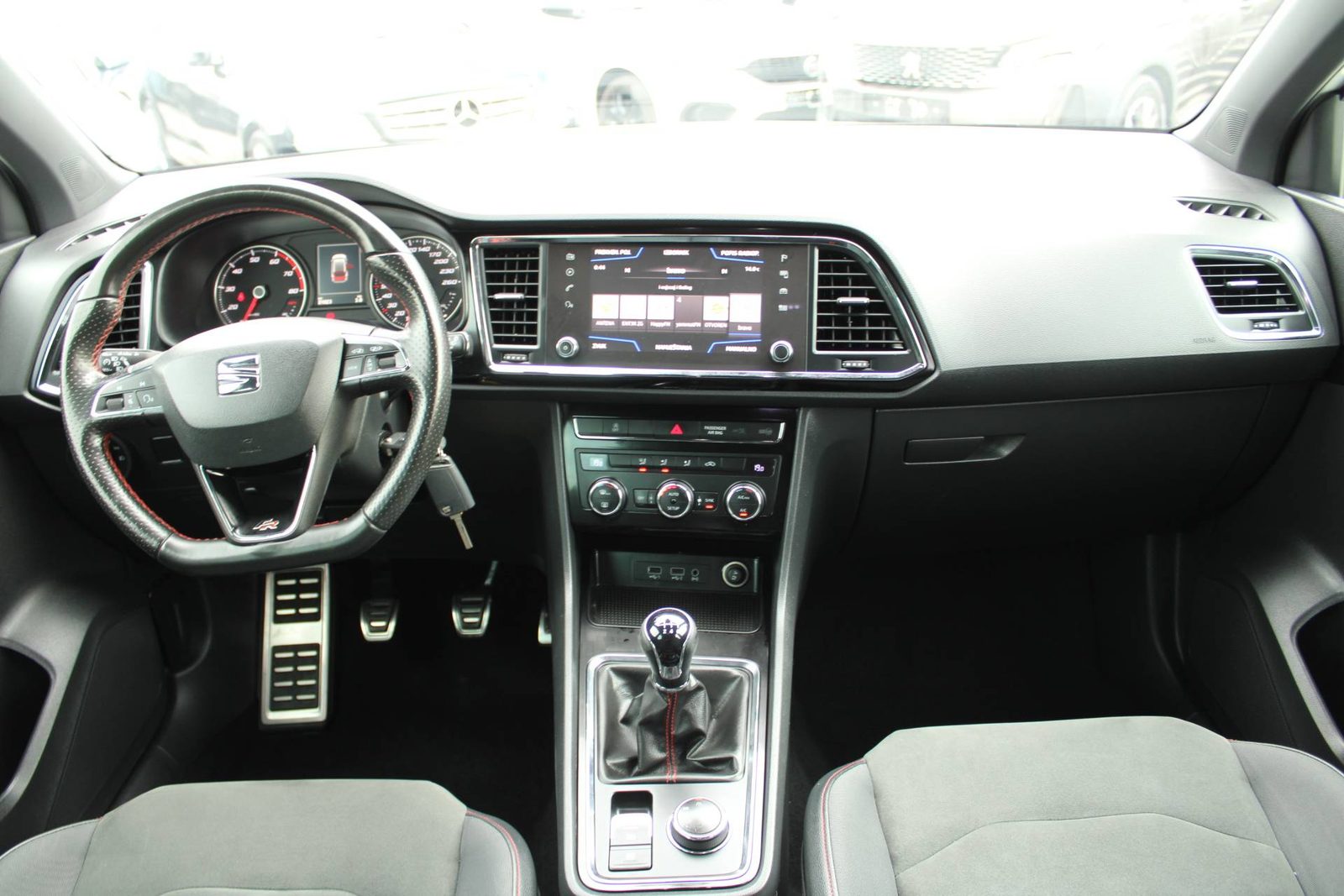 2020 Seat Ateca — fotografija 13