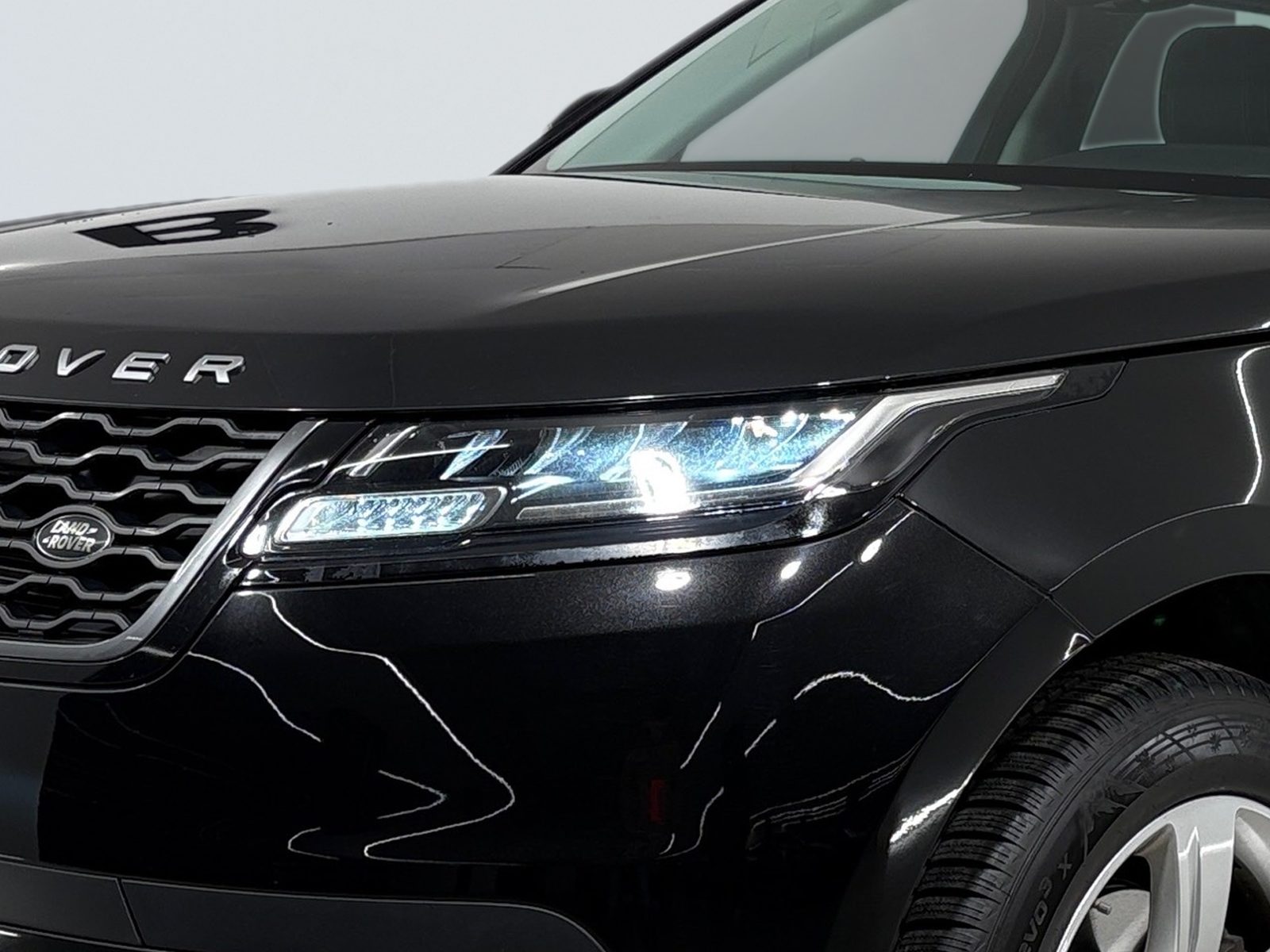 2019 Land Rover Range Rover Velar — fotografija 10